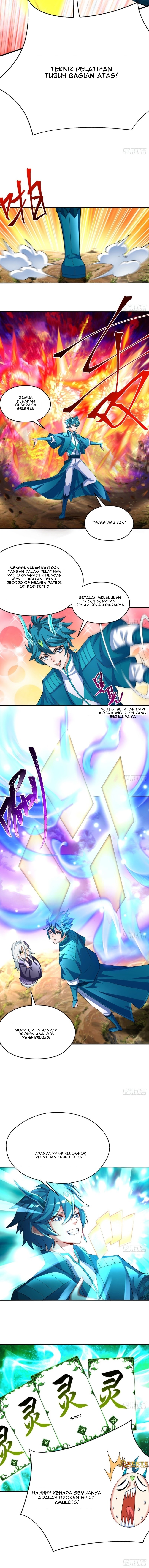 I Picked Up An Attributes Chapter 87 Gambar 6